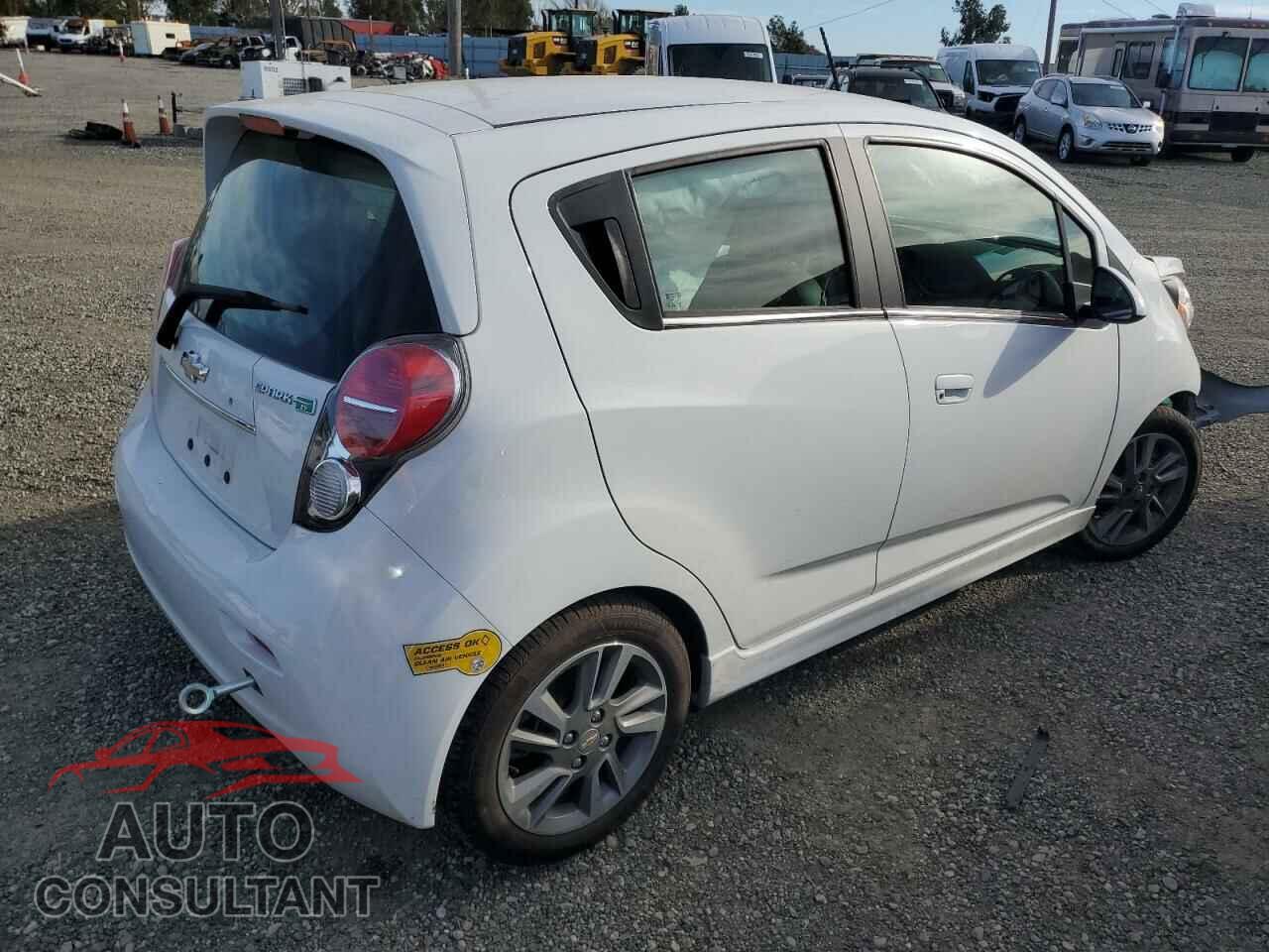 CHEVROLET SPARK 2015 - KL8CL6S05FC803777