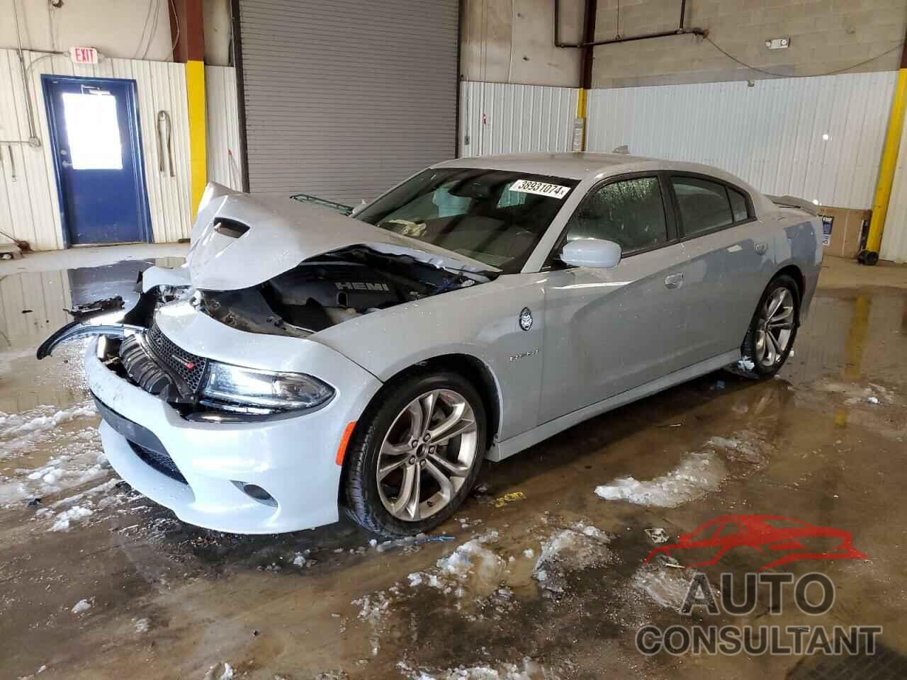 DODGE CHARGER 2022 - 2C3CDXCTXNH175962