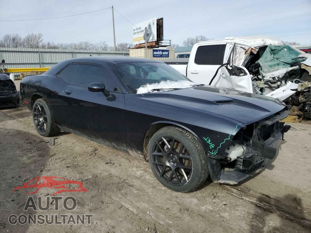 DODGE CHALLENGER 2017 - 2C3CDZBTXHH651757