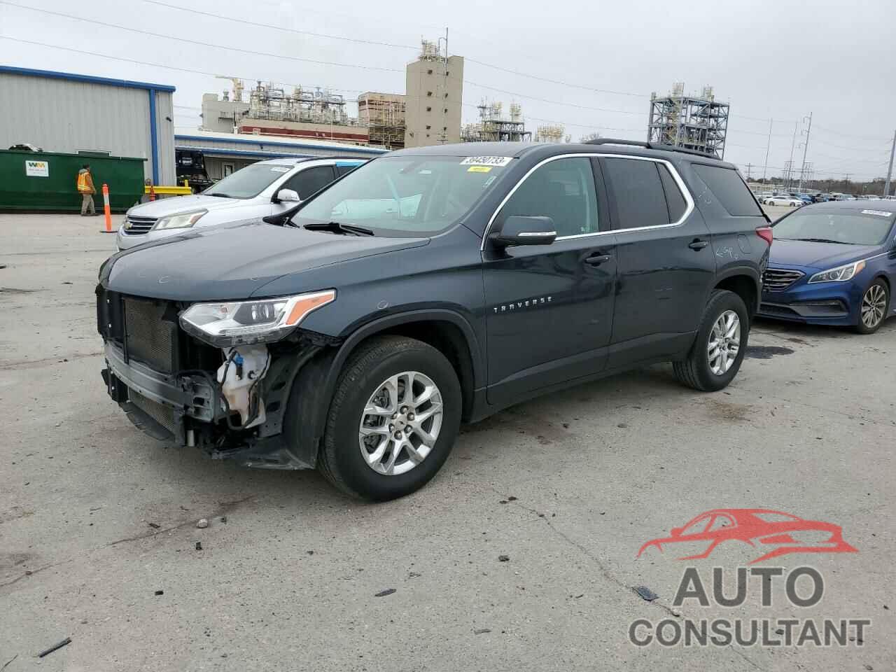 CHEVROLET TRAVERSE 2021 - 1GNERGKW6MJ125209