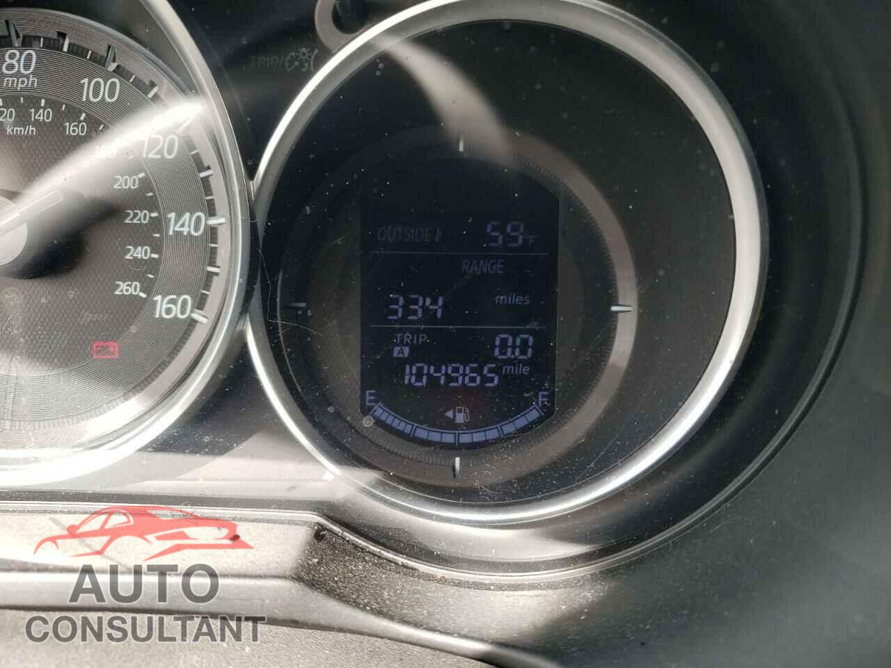 MAZDA 6 2016 - JM1GJ1V56G1455154
