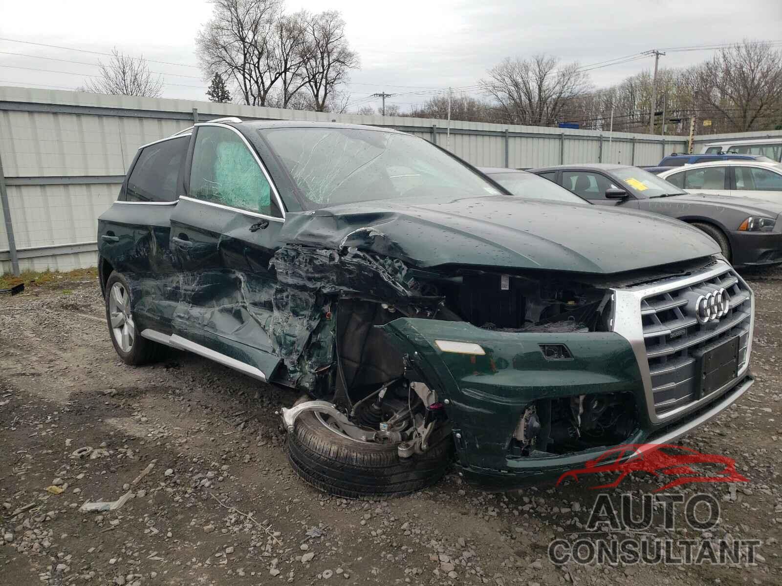 AUDI Q5 2019 - WA1CNAFY0K2047483