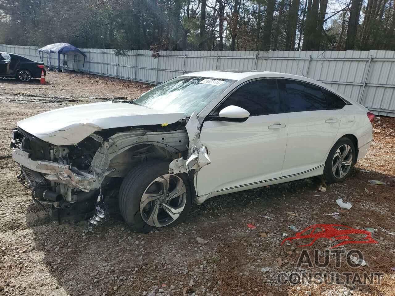 HONDA ACCORD 2018 - 1HGCV1F46JA098835