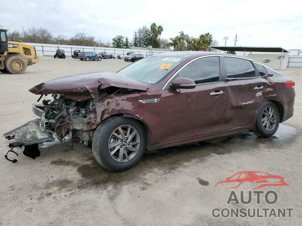 KIA OPTIMA 2020 - 5XXGT4L3XLG422167