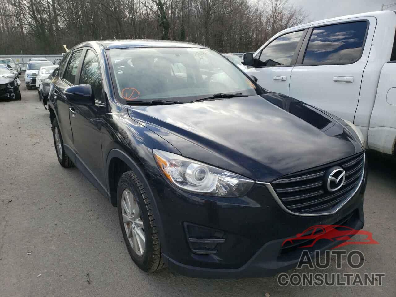 MAZDA CX-5 2016 - JM3KE4BY7G0749836