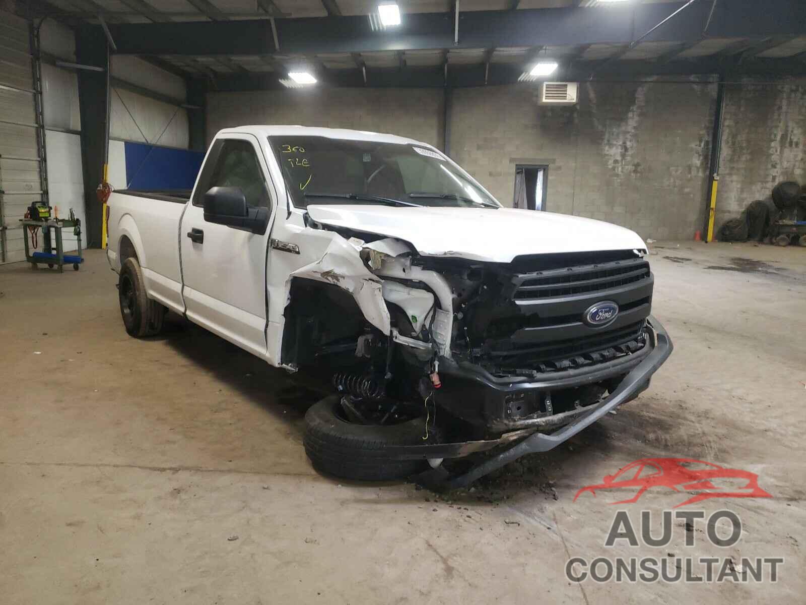 FORD F150 2019 - 1FTMF1CB6KKF07110