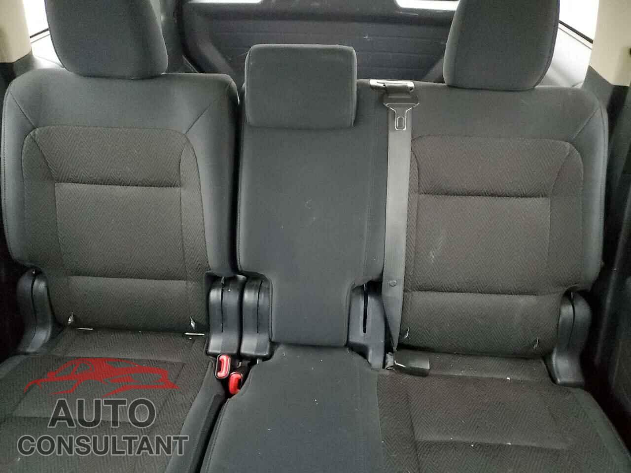 FORD FLEX 2018 - 2FMGK5C86JBA17422