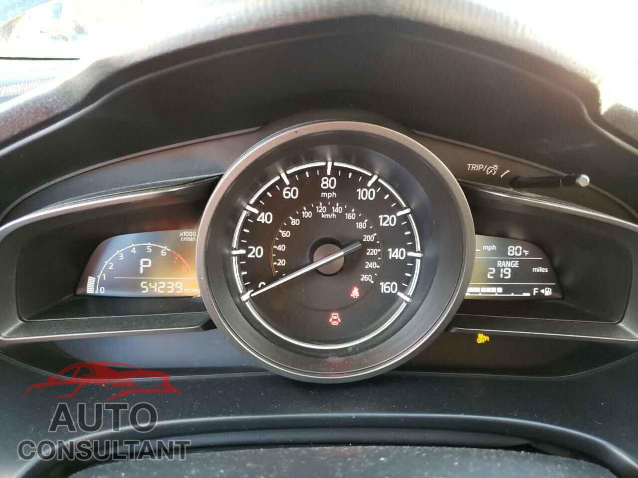 MAZDA 3 2017 - 3MZBN1V7XHM142528