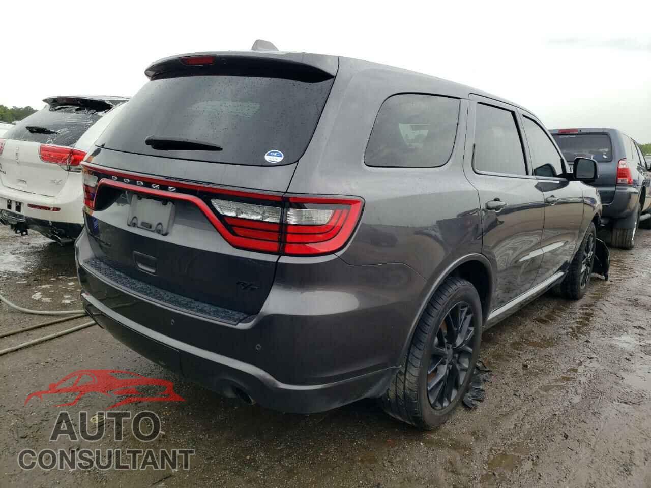DODGE DURANGO 2016 - 1C4SDHCT8GC424357