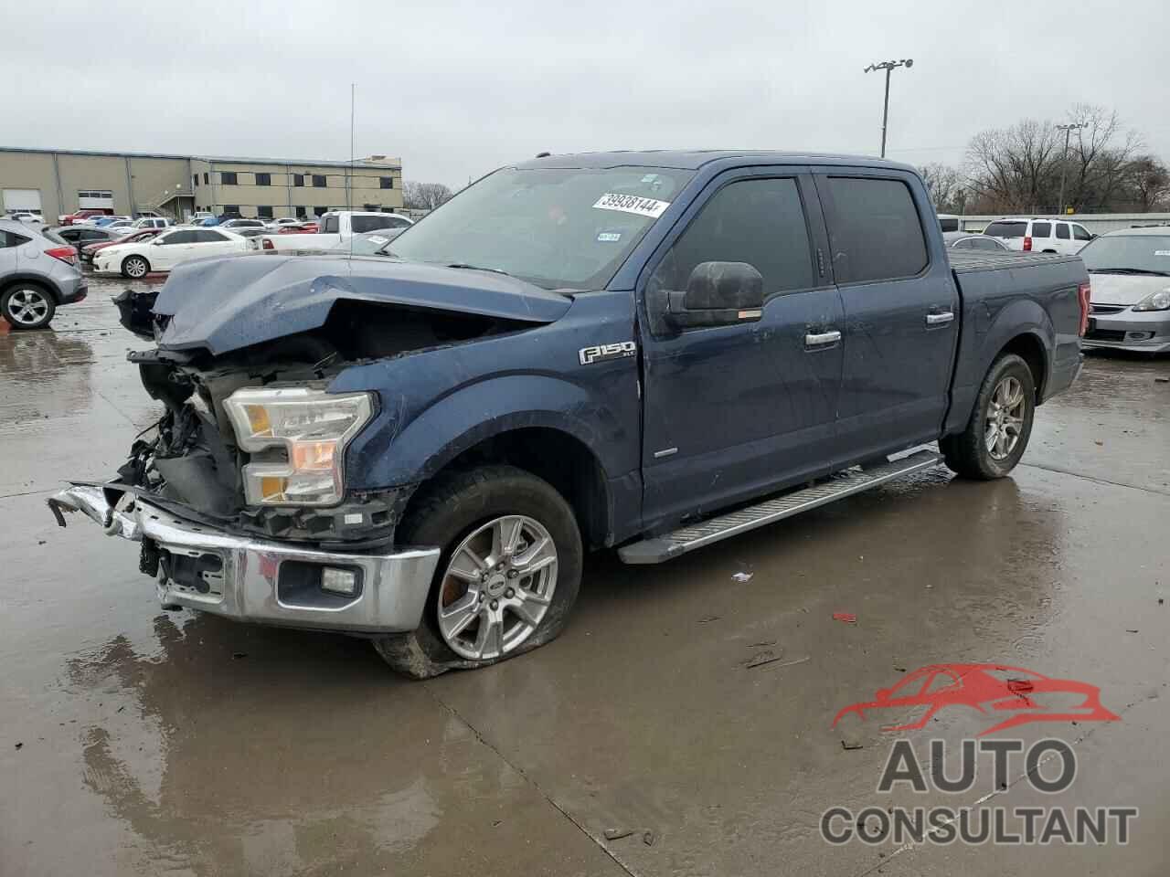 FORD F-150 2016 - 1FTEW1CP8GKF43923