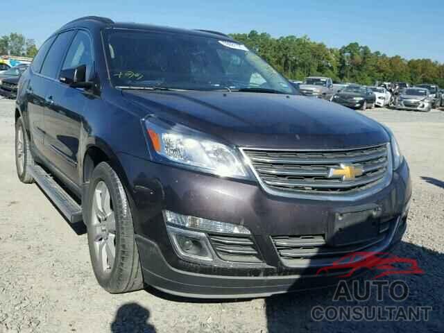 CHEVROLET TRAVERSE 2015 - 1GNKRJKD0FJ339811