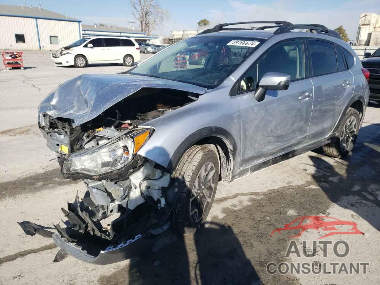 SUBARU CROSSTREK 2017 - JF2GPAKC7HH275290