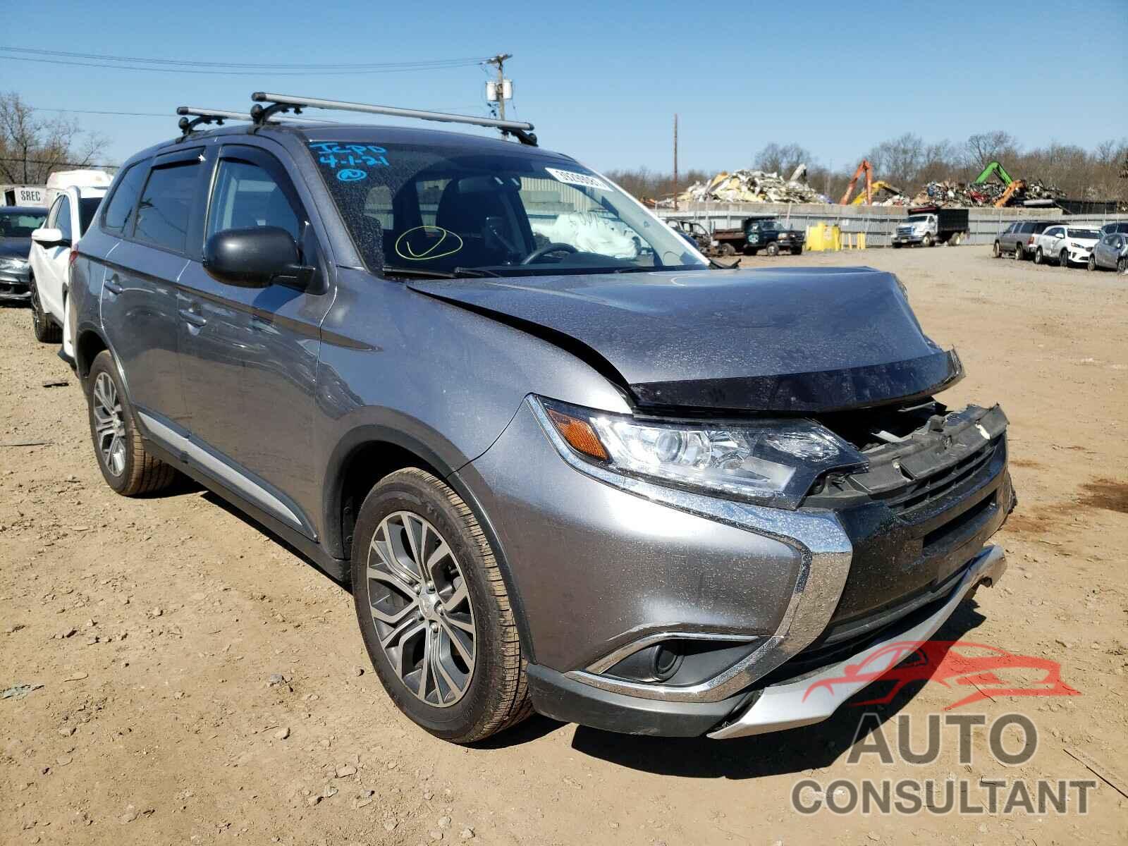 MITSUBISHI OUTLANDER 2018 - JA4AZ3A3XJZ024740