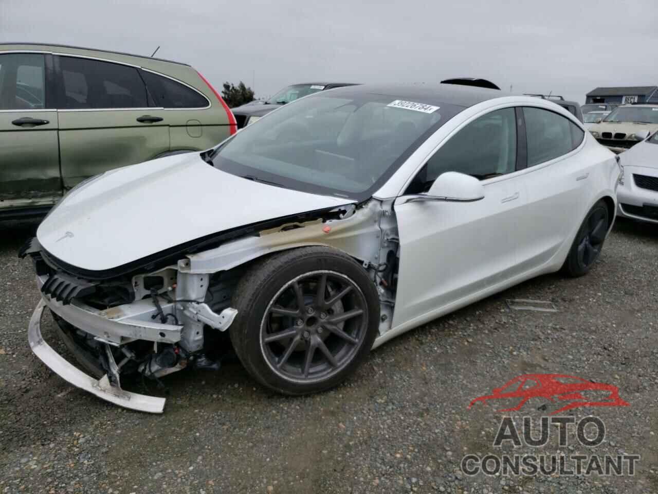 TESLA MODEL 3 2020 - 5YJ3E1EA8LF706323