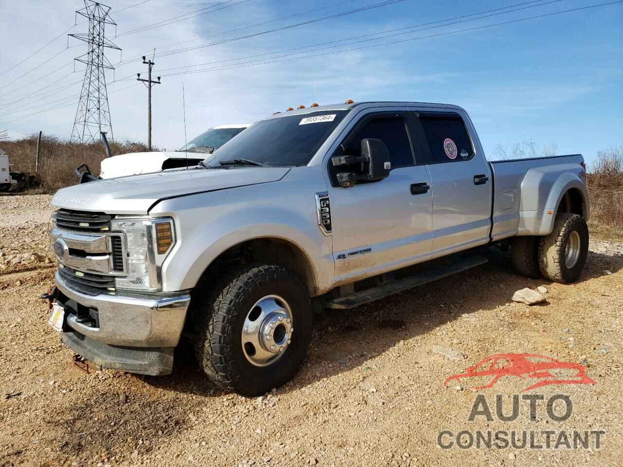 FORD F350 2019 - 1FT8W3DT9KEF00722