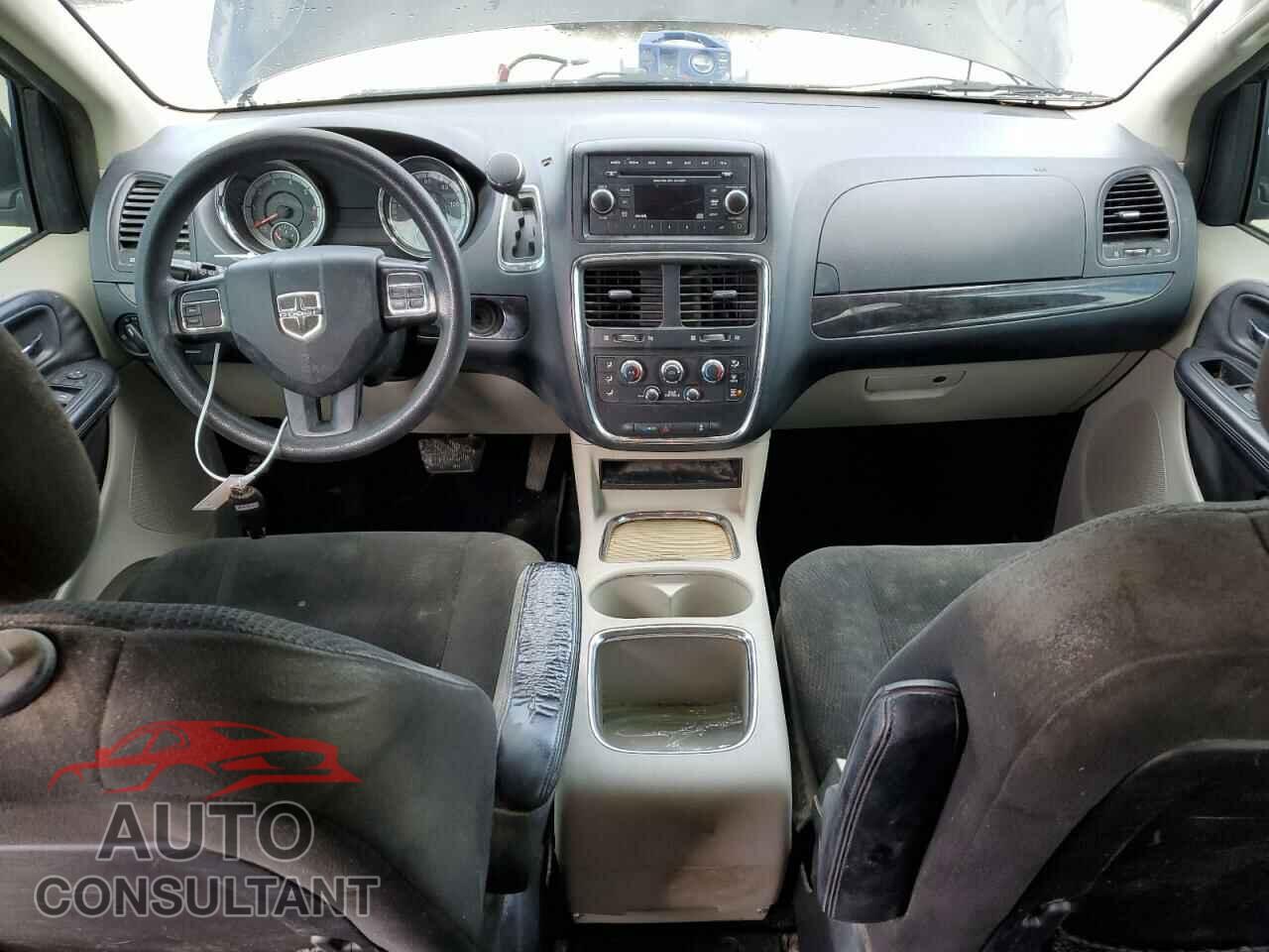 DODGE CARAVAN 2016 - 2C4RDGCG6GR181845