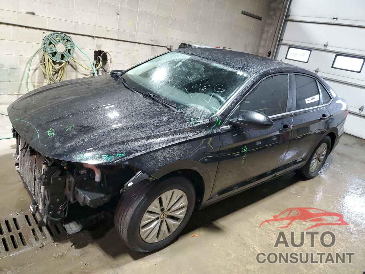 VOLKSWAGEN JETTA 2019 - 3VWC57BU1KM126386