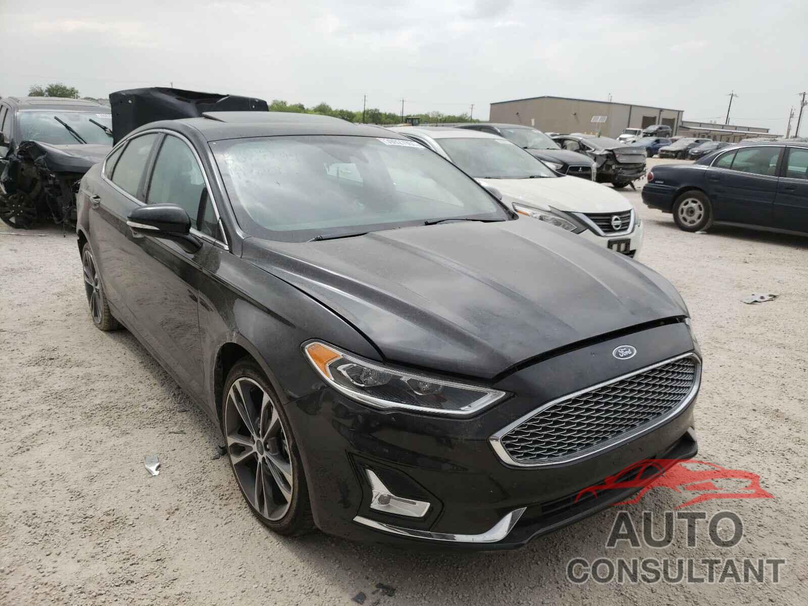 FORD FUSION 2020 - 3FA6P0D99LR116807