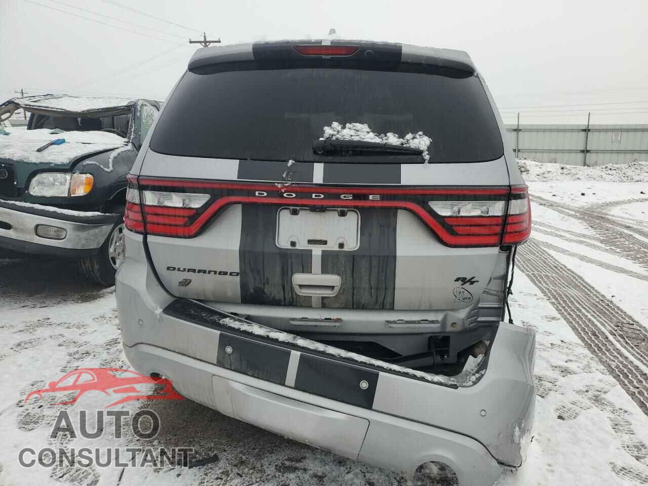 DODGE DURANGO 2020 - 1C4SDJCT9LC433134