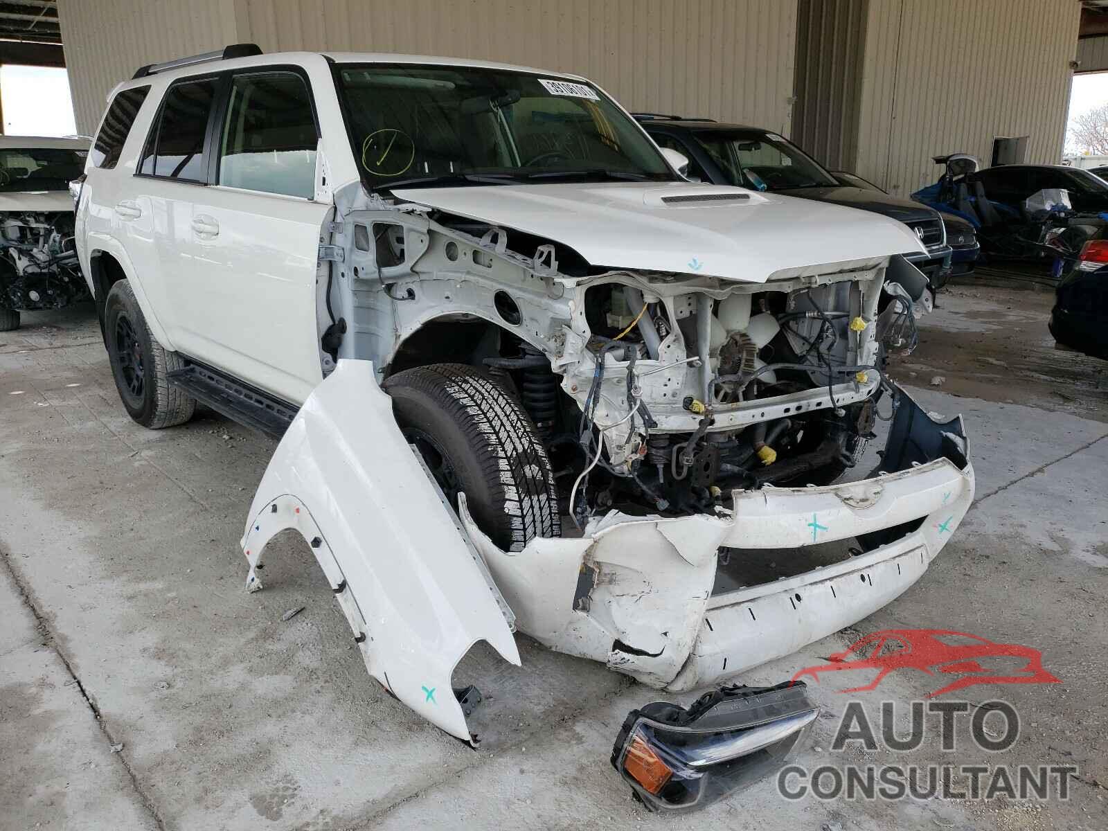 TOYOTA 4RUNNER 2016 - JTEBU5JR0G5286769