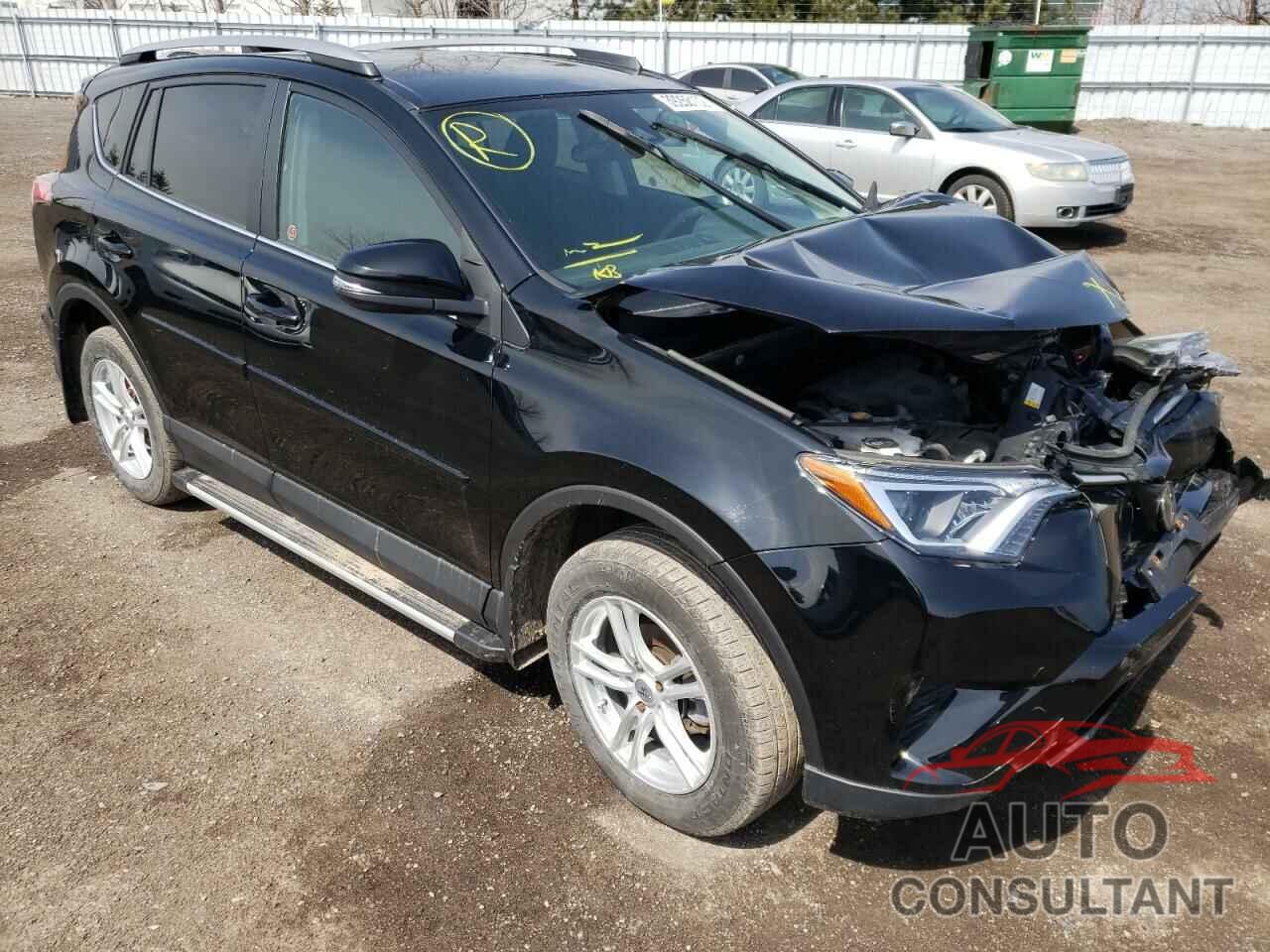 TOYOTA RAV4 2018 - 2T3ZFREV9JW497562