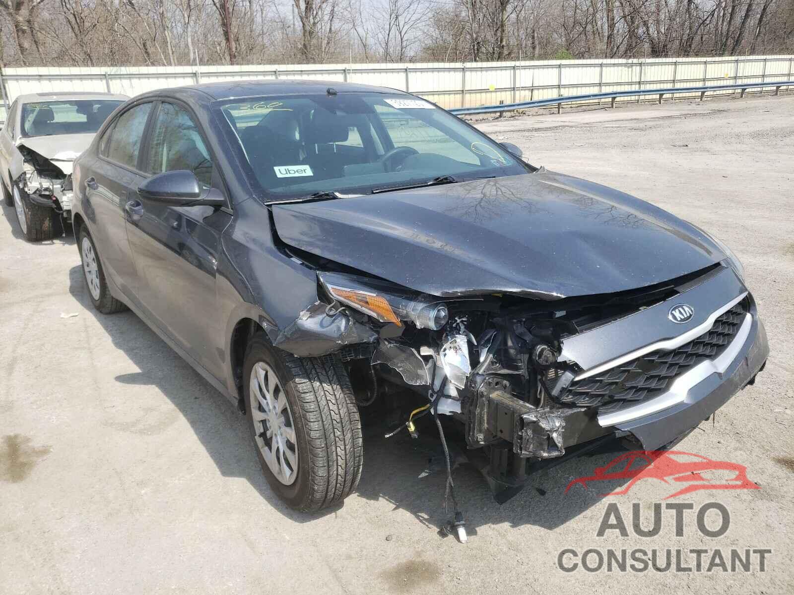 KIA FORTE 2019 - 3KPF24AD6KE005842