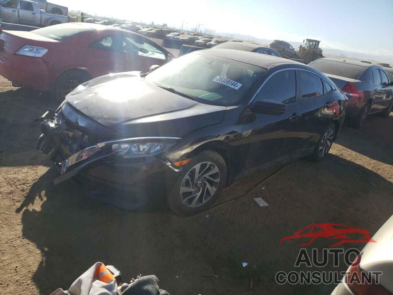 HONDA CIVIC 2016 - 19XFC2F75GE062576