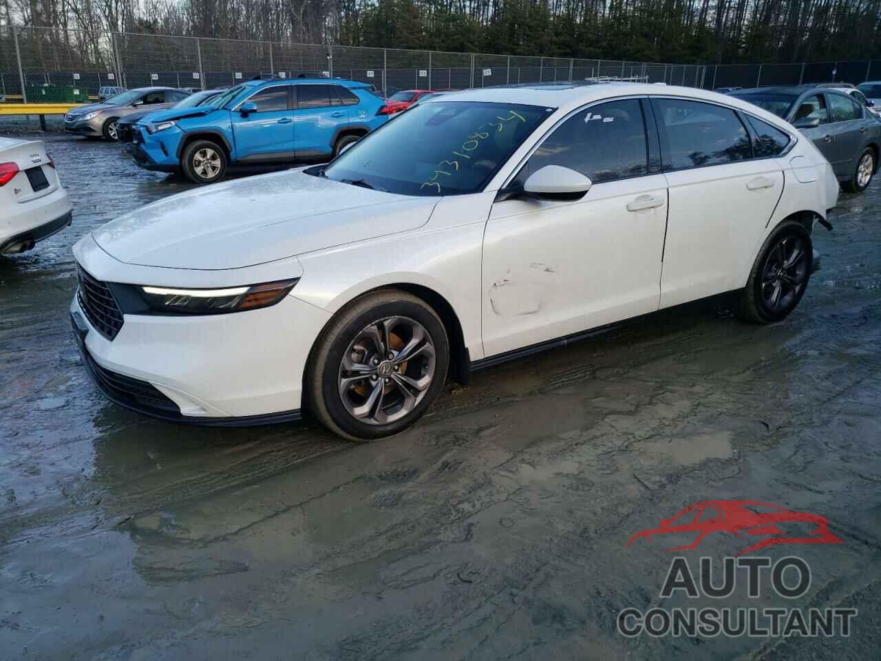 HONDA ACCORD 2023 - 1HGCY1F3XPA034028