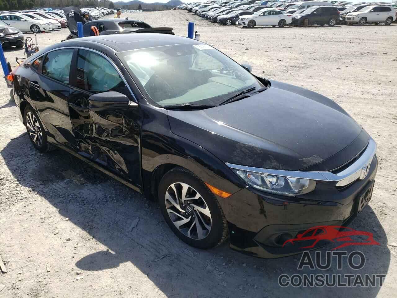 HONDA CIVIC 2016 - 19XFC2F81GE217925