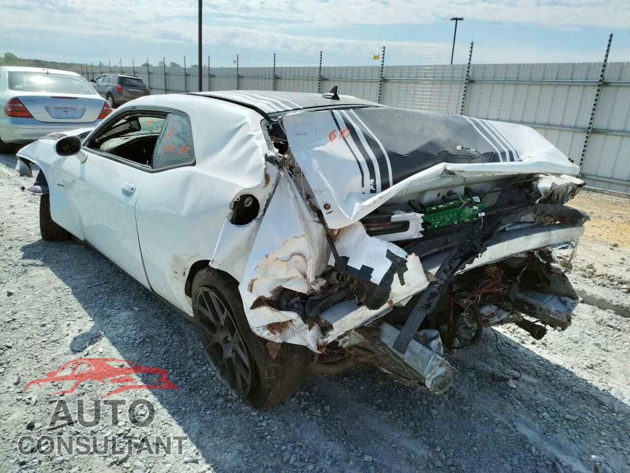 DODGE CHALLENGER 2016 - 2C3CDZBT8GH250268
