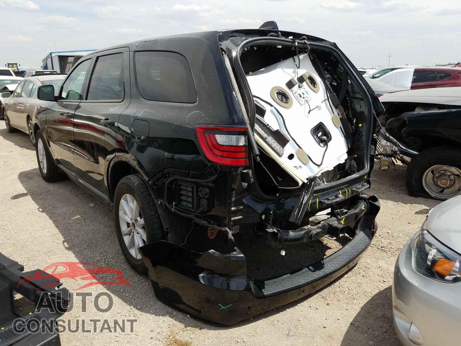DODGE DURANGO 2019 - 1C4SDJCT0KC780107