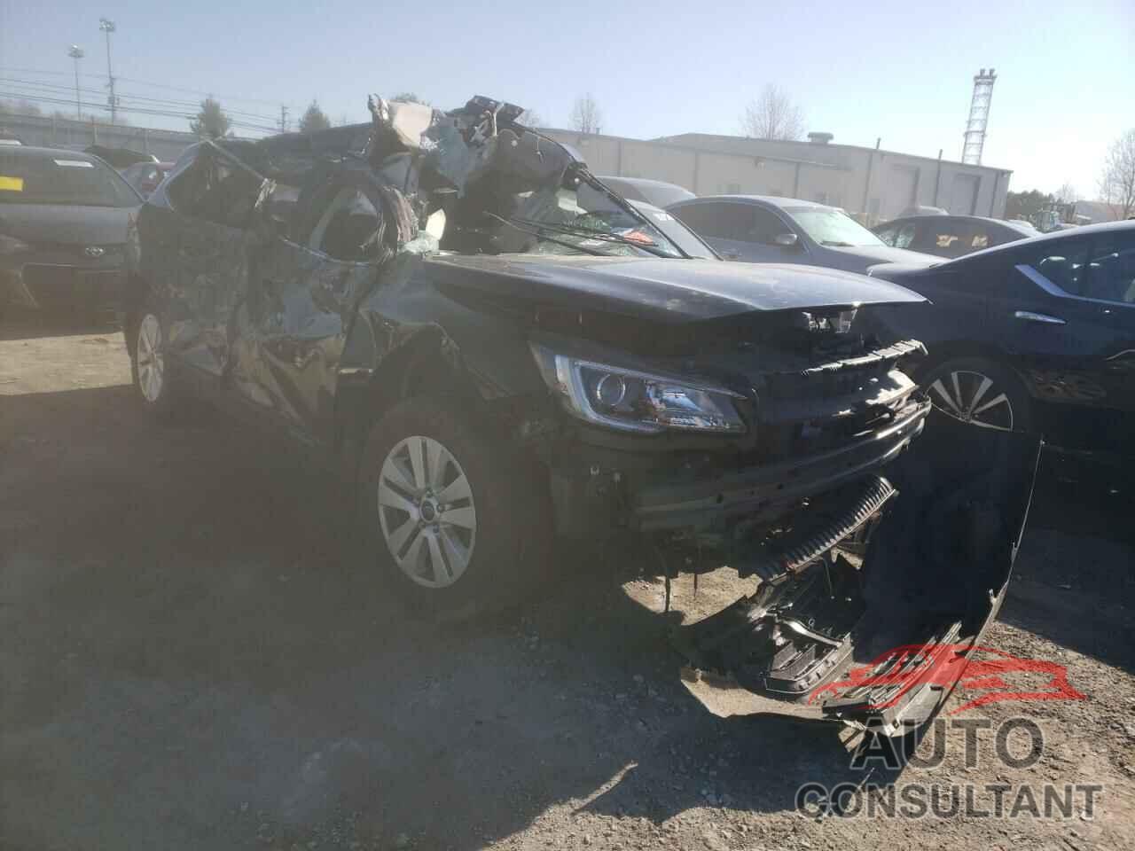 SUBARU OUTBACK 2018 - 4S4BSAFCXJ3221286