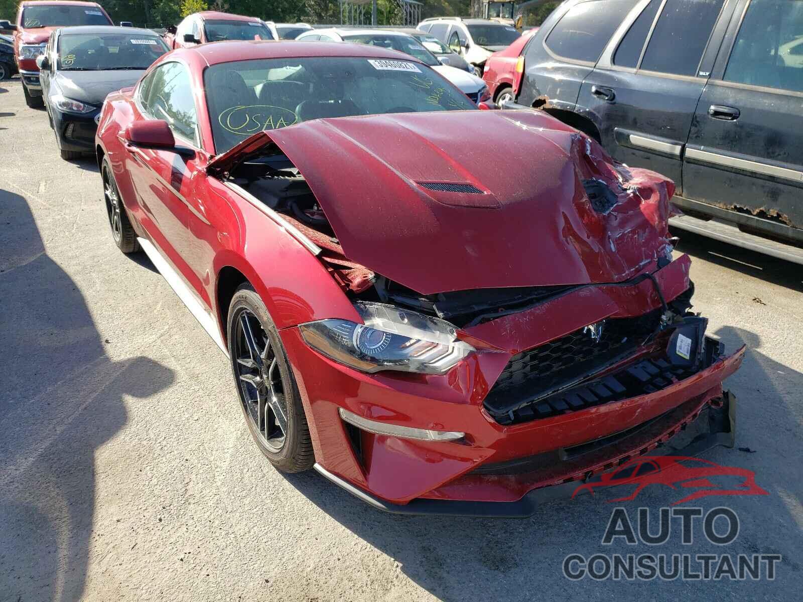 FORD MUSTANG 2020 - 1FA6P8TH1L5190717