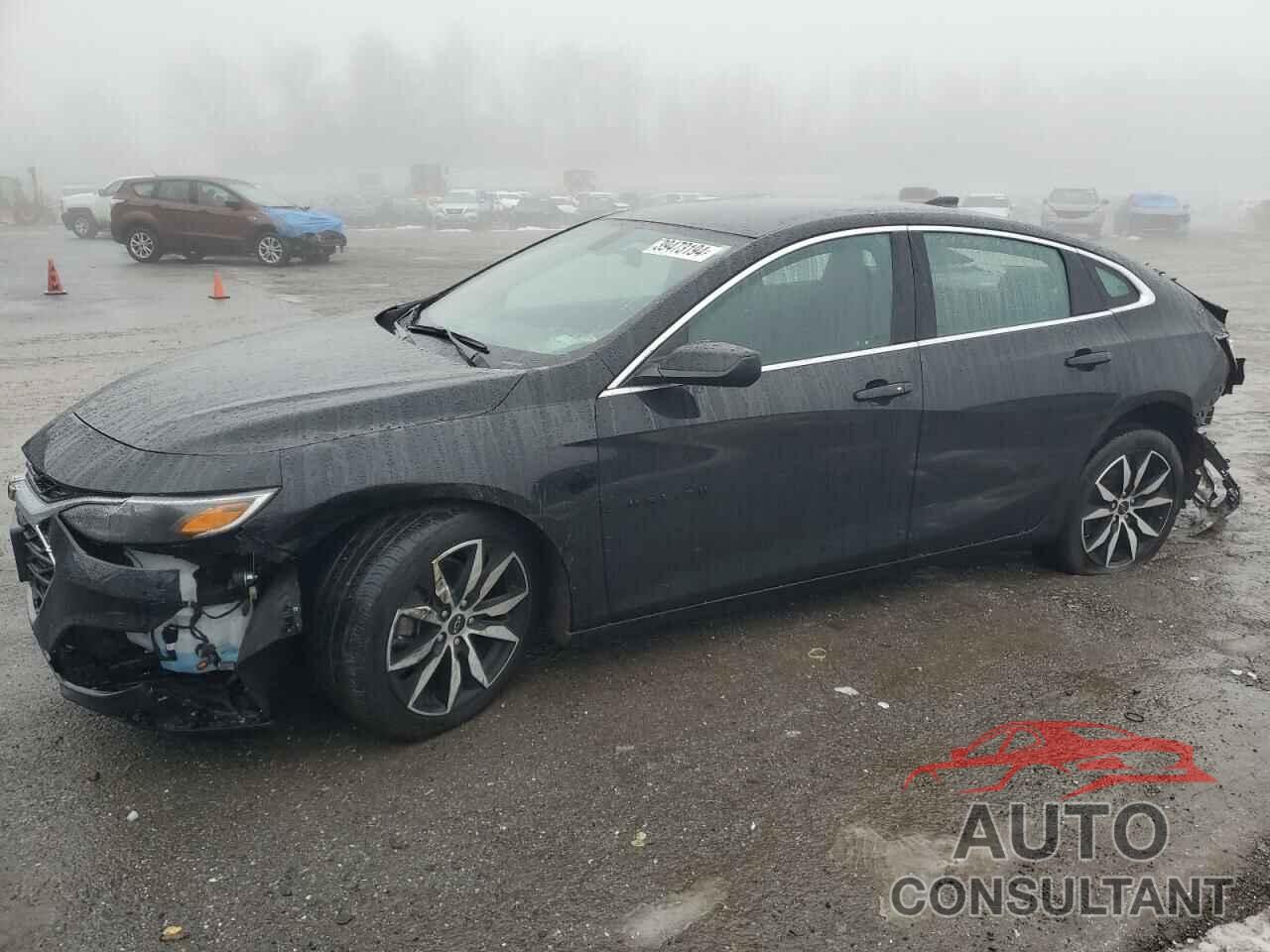 CHEVROLET MALIBU 2020 - 1G1ZG5ST4LF097477