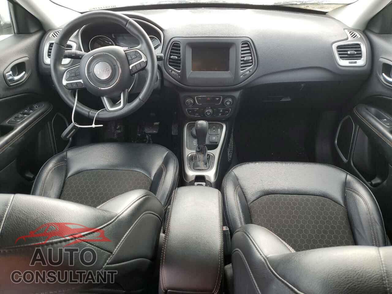 JEEP COMPASS 2017 - 3C4NJDBB1HT597327