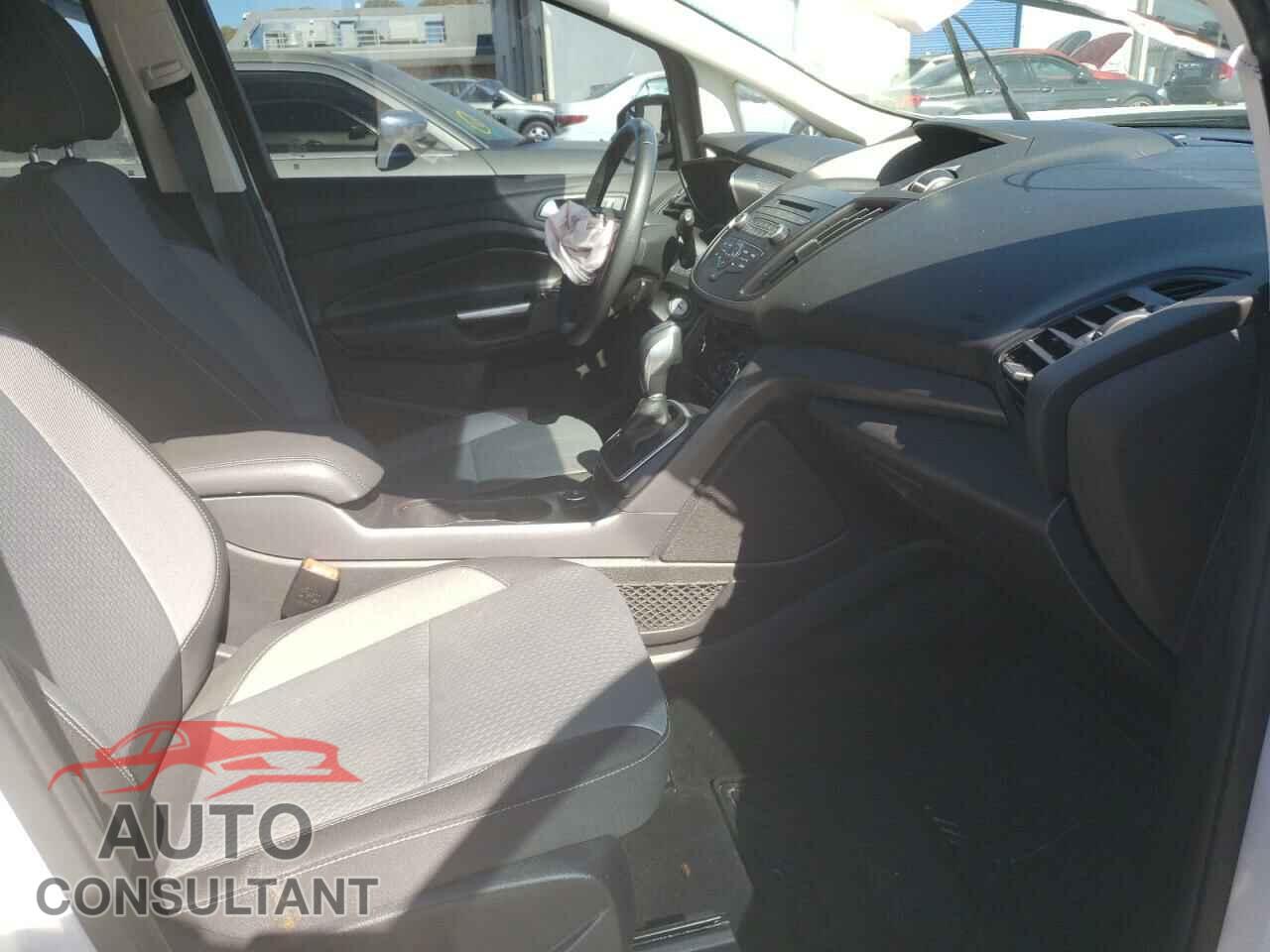 FORD CMAX 2017 - 1FADP5AU5HL112742