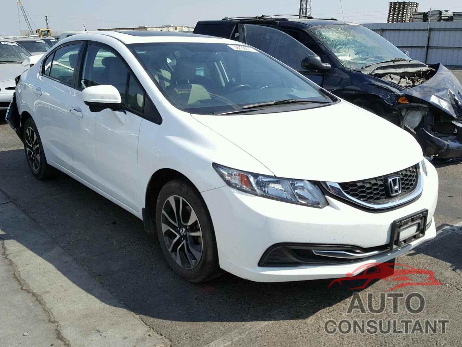 HONDA CIVIC 2015 - 19XFB2F88FE042123