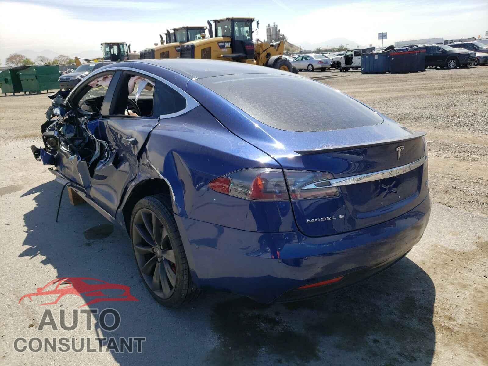 TESLA MODEL S 2016 - 5YJSA1E40GF143307
