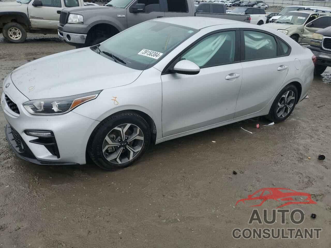 KIA FORTE 2021 - 3KPF24AD6ME310101