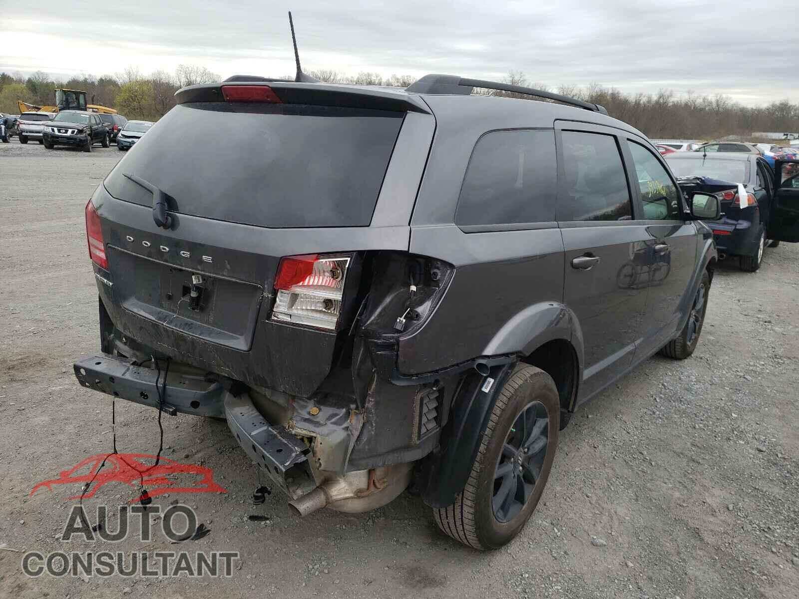 DODGE JOURNEY 2020 - 3C4PDCAB2LT250562