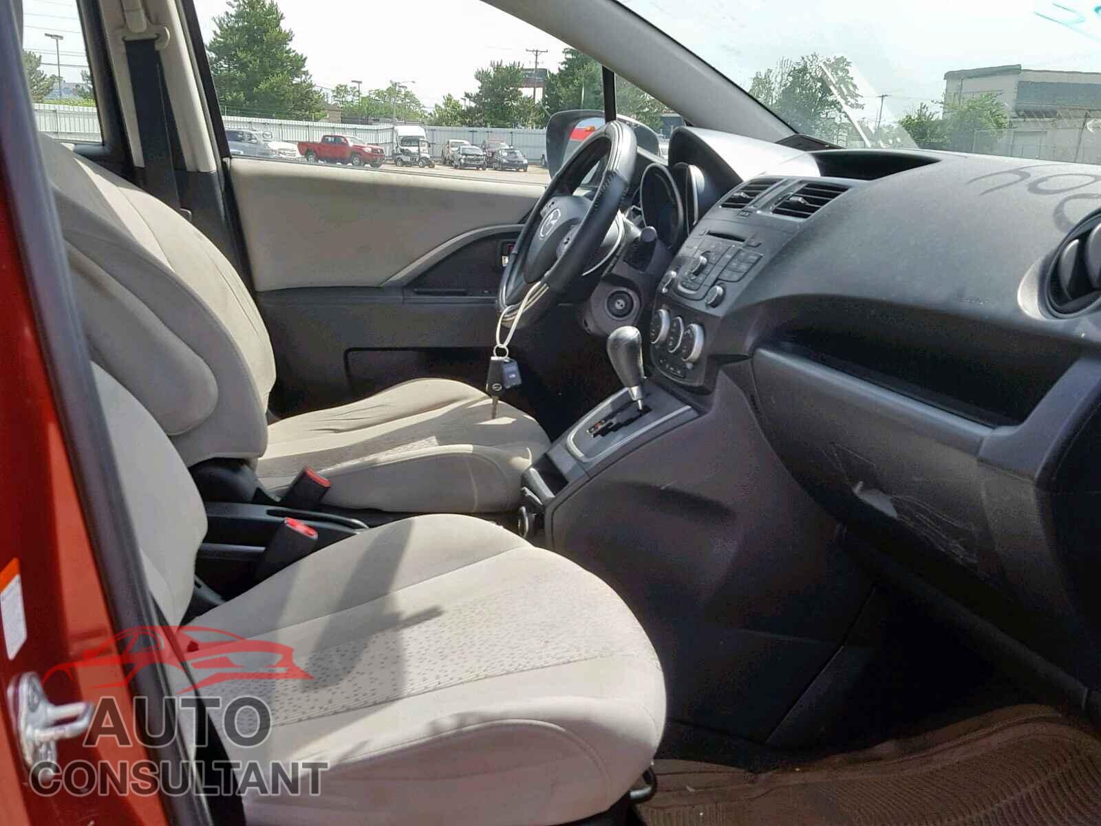 MAZDA 5 2012 - JM1CW2BL4C0101304