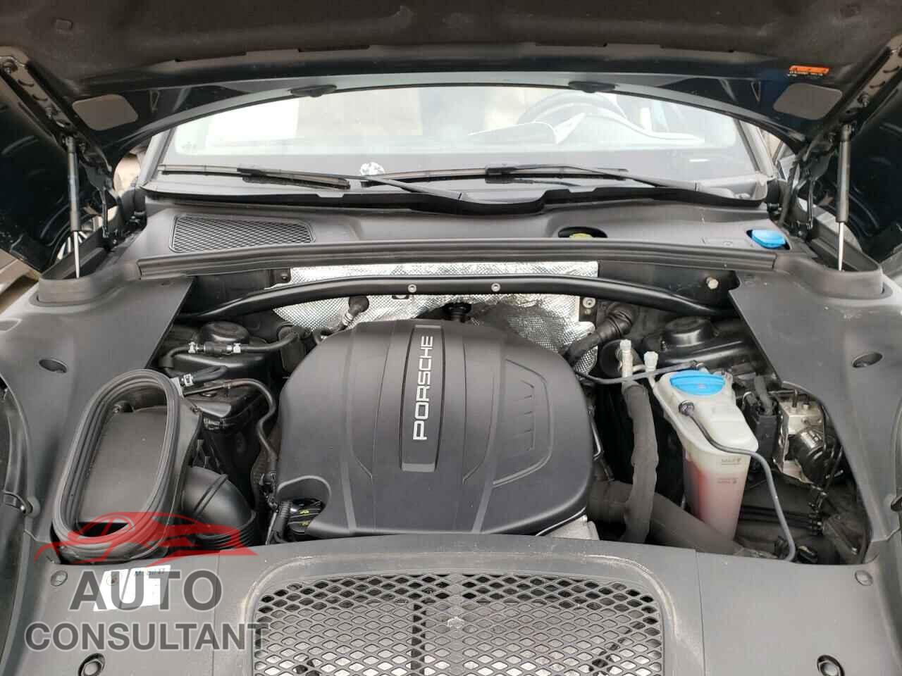 PORSCHE MACAN 2017 - WP1AA2A5XHLB81642