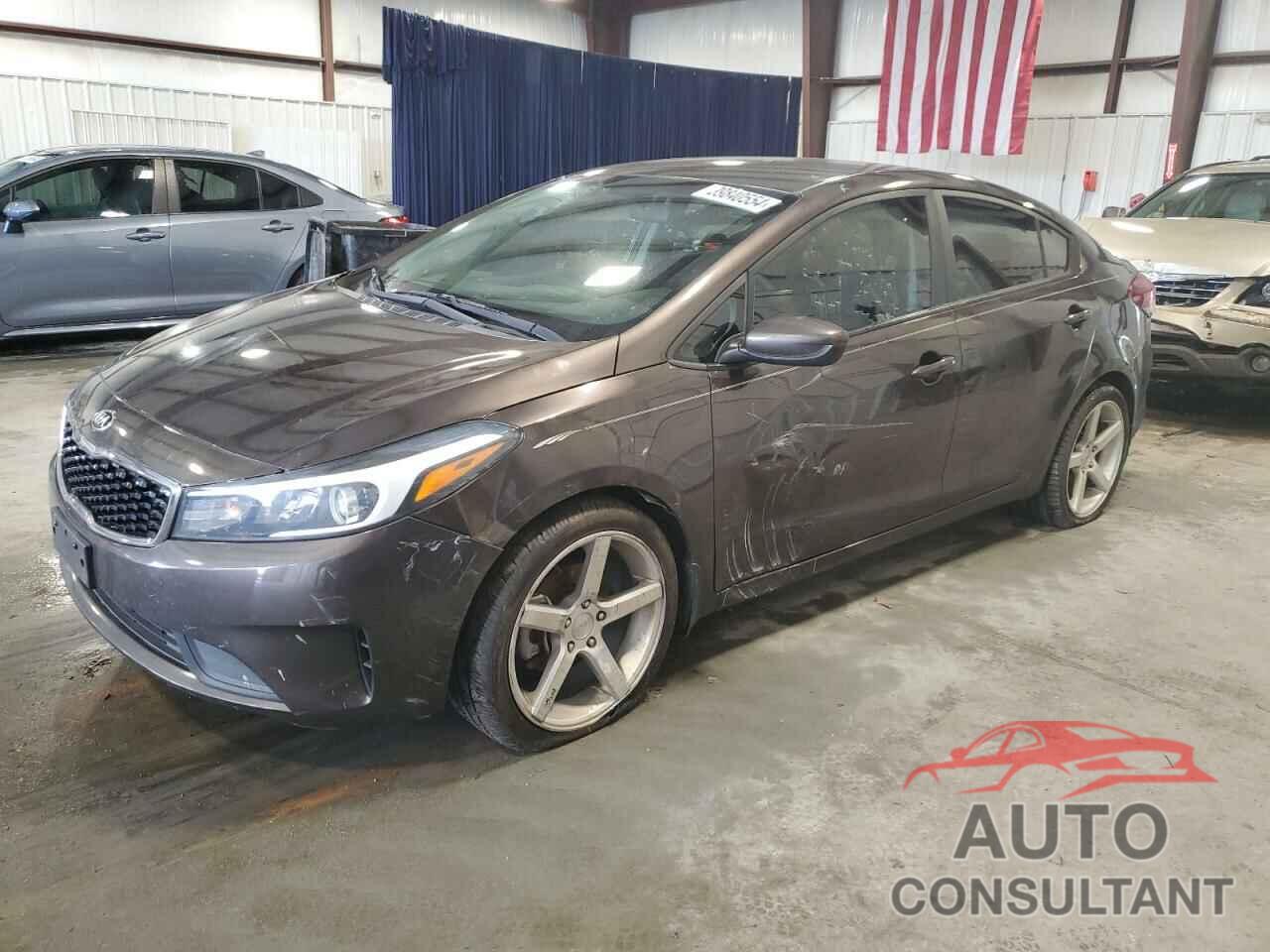 KIA FORTE 2018 - 3KPFK4A72JE205769