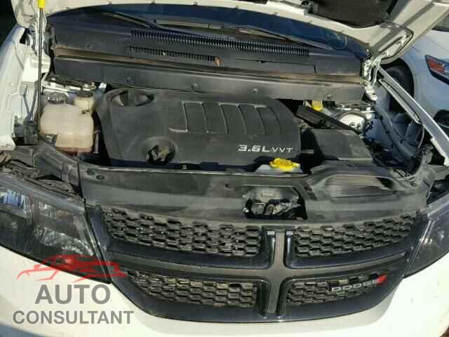 DODGE JOURNEY 2015 - 3C4PDCGG3FT517229