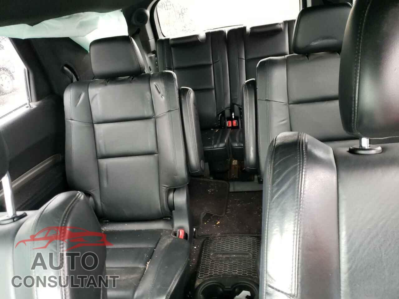 DODGE DURANGO 2016 - 1C4RDJDG3GC430462