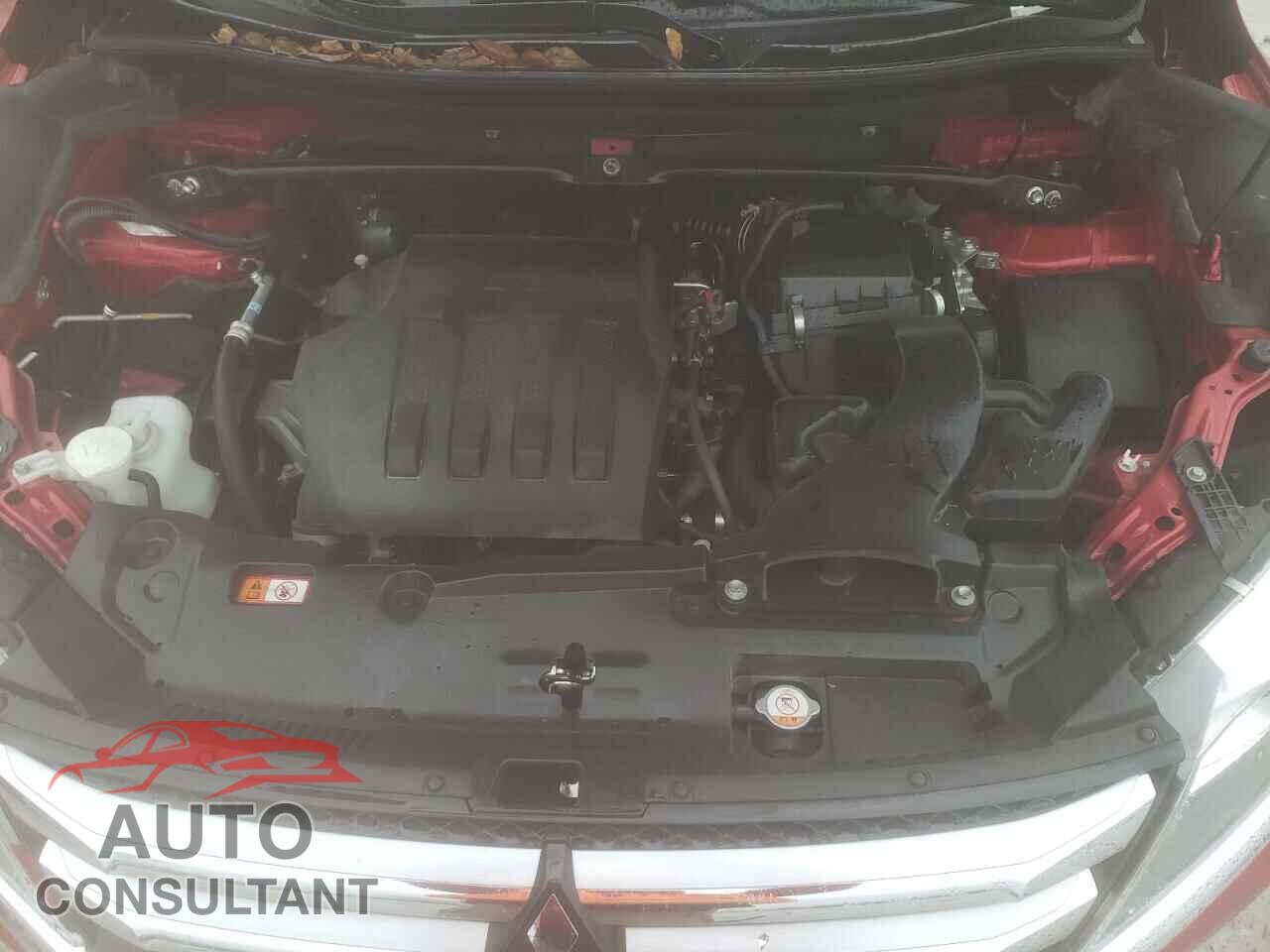MITSUBISHI ECLIPSE 2019 - JA4AT5AA4KZ001533