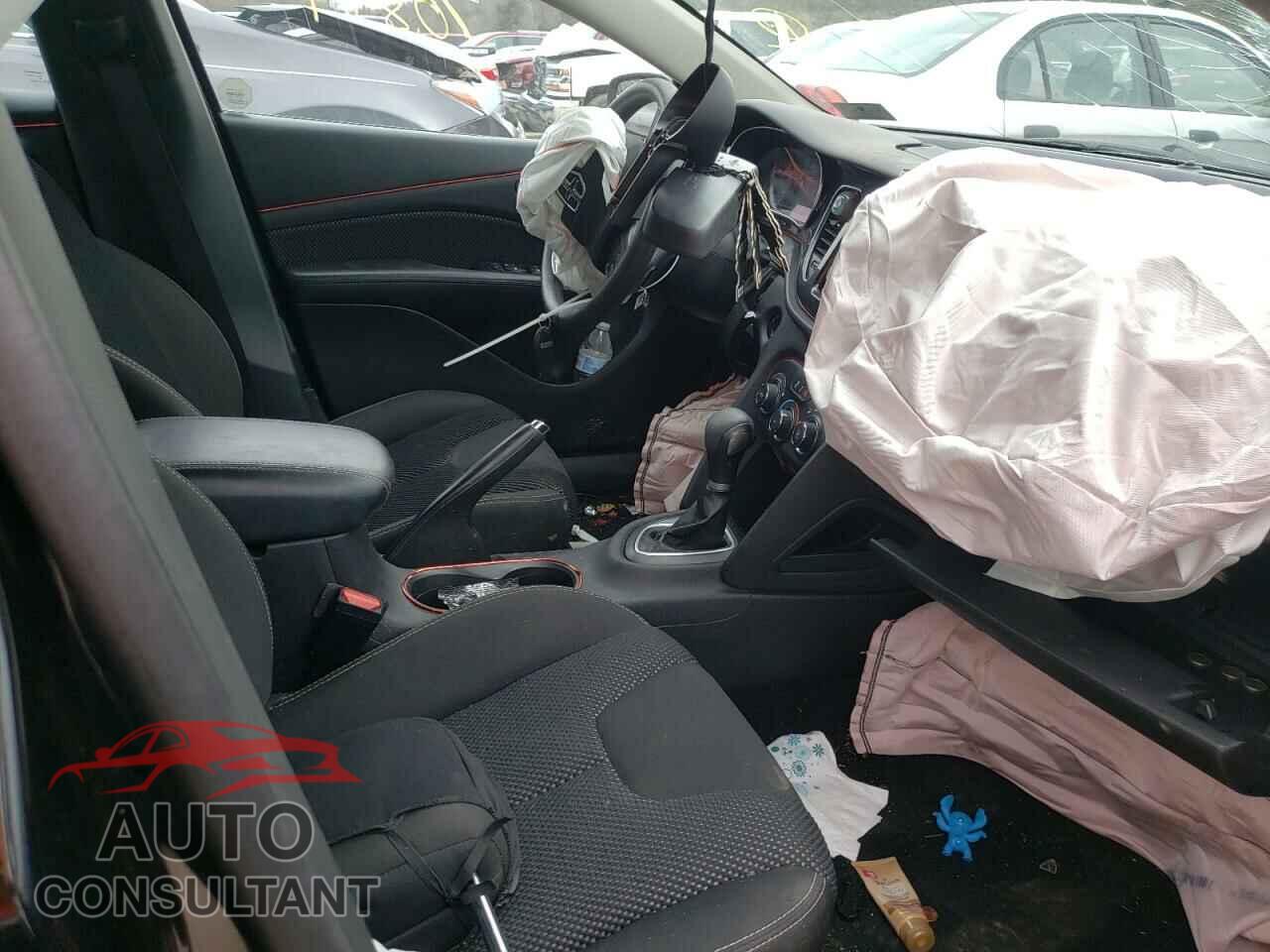 DODGE DART 2016 - 1C3CDFBB7GD690047