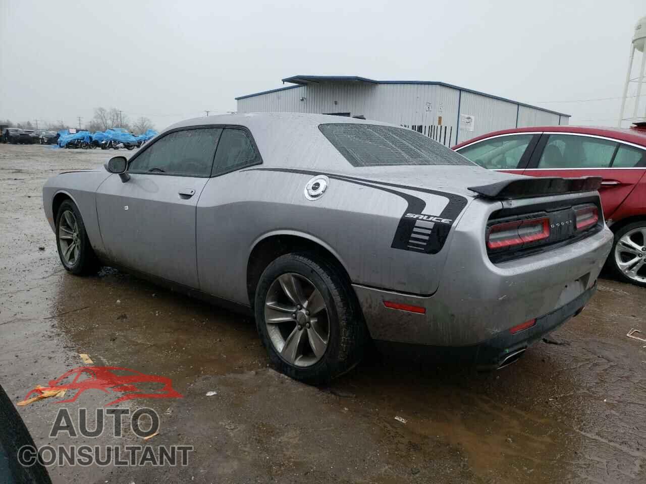 DODGE CHALLENGER 2016 - 2C3CDZAG9GH278973