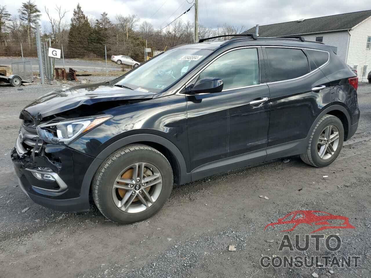 HYUNDAI SANTA FE 2017 - 5NMZUDLB4HH001485