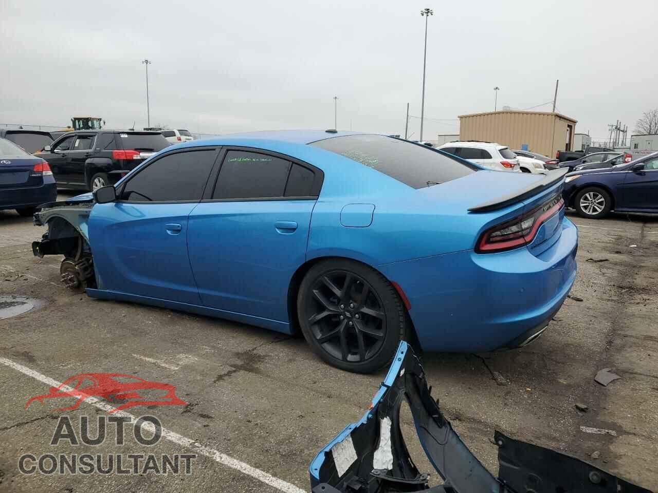 DODGE CHARGER 2019 - 2C3CDXBG7KH554739